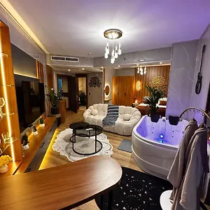 Aparthotel Sabiha Goekcen Airport