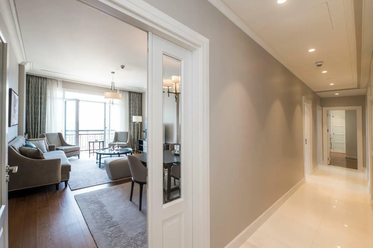 Ist Flats Serviced Apartments-Emaar Sq Provincia di Provincia di Istanbul