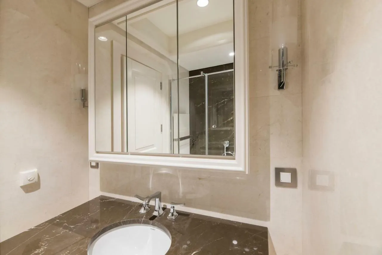 Ist Flats Serviced Apartments-Emaar Sq Istanbul Turkey