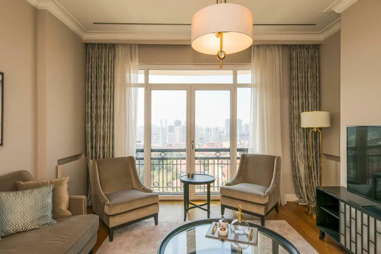 Aparthotel Ist Flats Serviced Apartments-Emaar Sq Istanbul