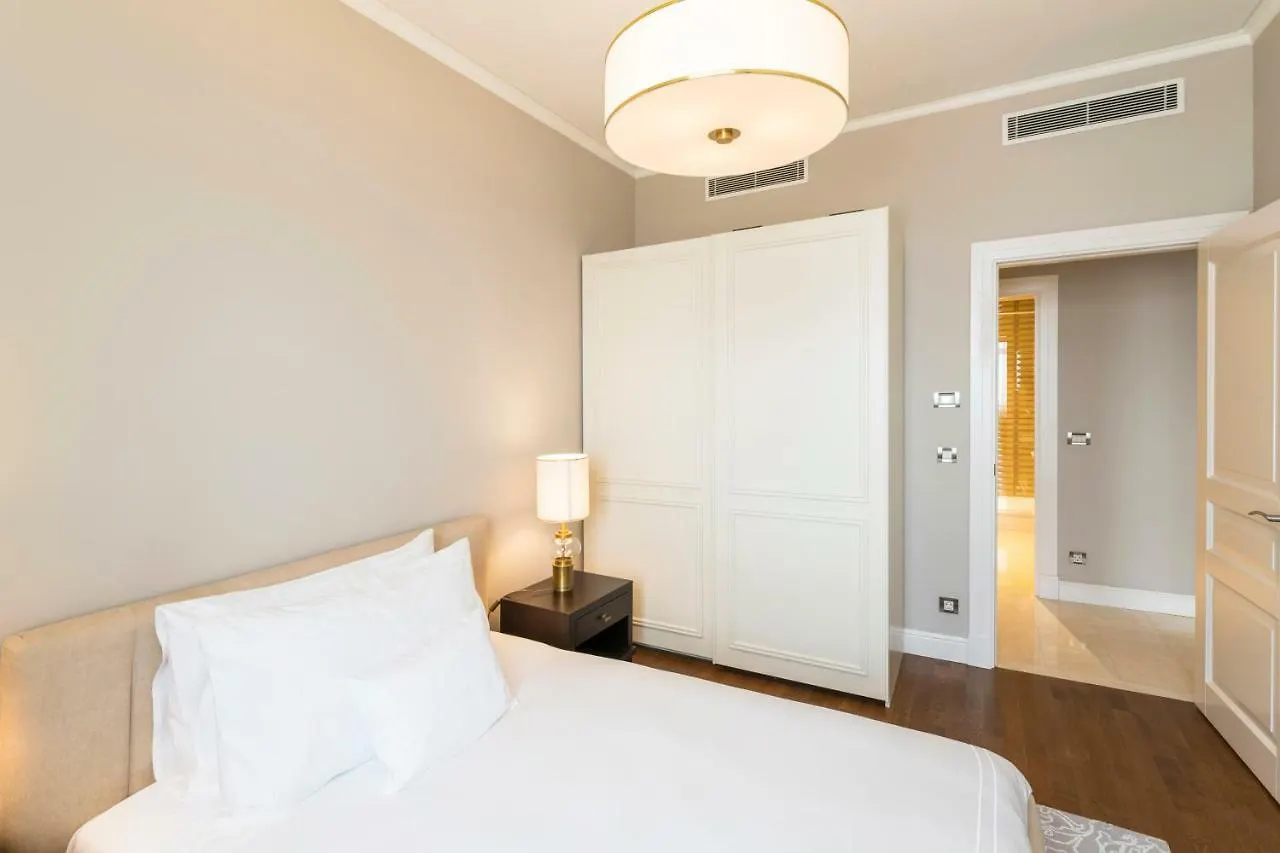 Ist Flats Serviced Apartments-Emaar Sq Istanbul
