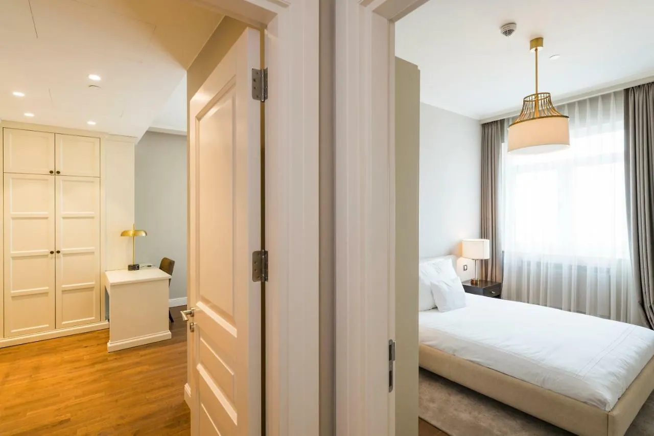 Ist Flats Serviced Apartments-Emaar Sq Istanbul 2*,  Turkey