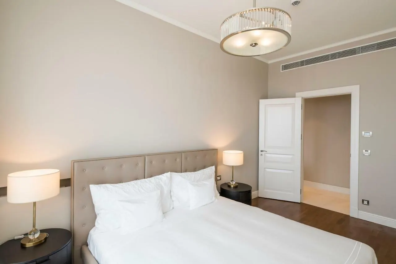 ** Aparthotel Ist Flats Serviced Apartments-Emaar Sq Provincia di Provincia di Istanbul Turchia