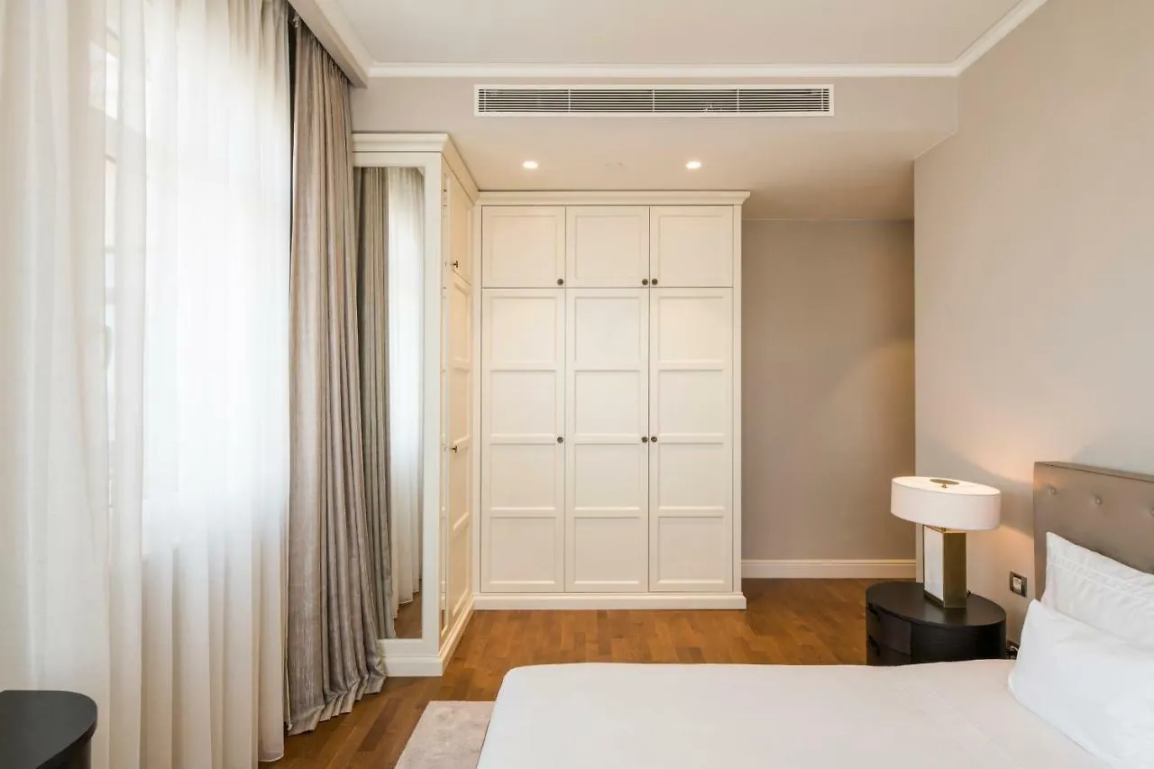 Aparthotel Ist Flats Serviced Apartments-Emaar Sq Provincia di Provincia di Istanbul