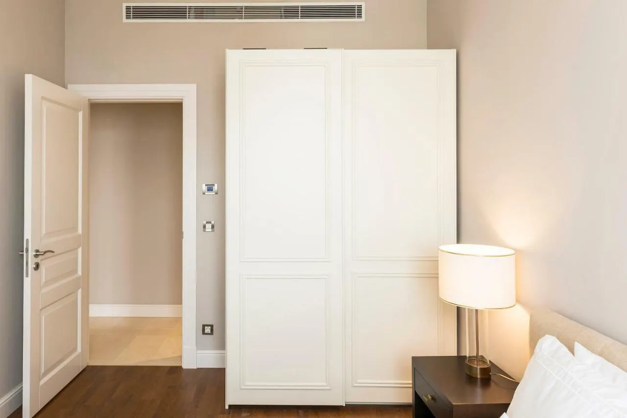 Ist Flats Serviced Apartments-Emaar Sq Istanbul Aparthotel