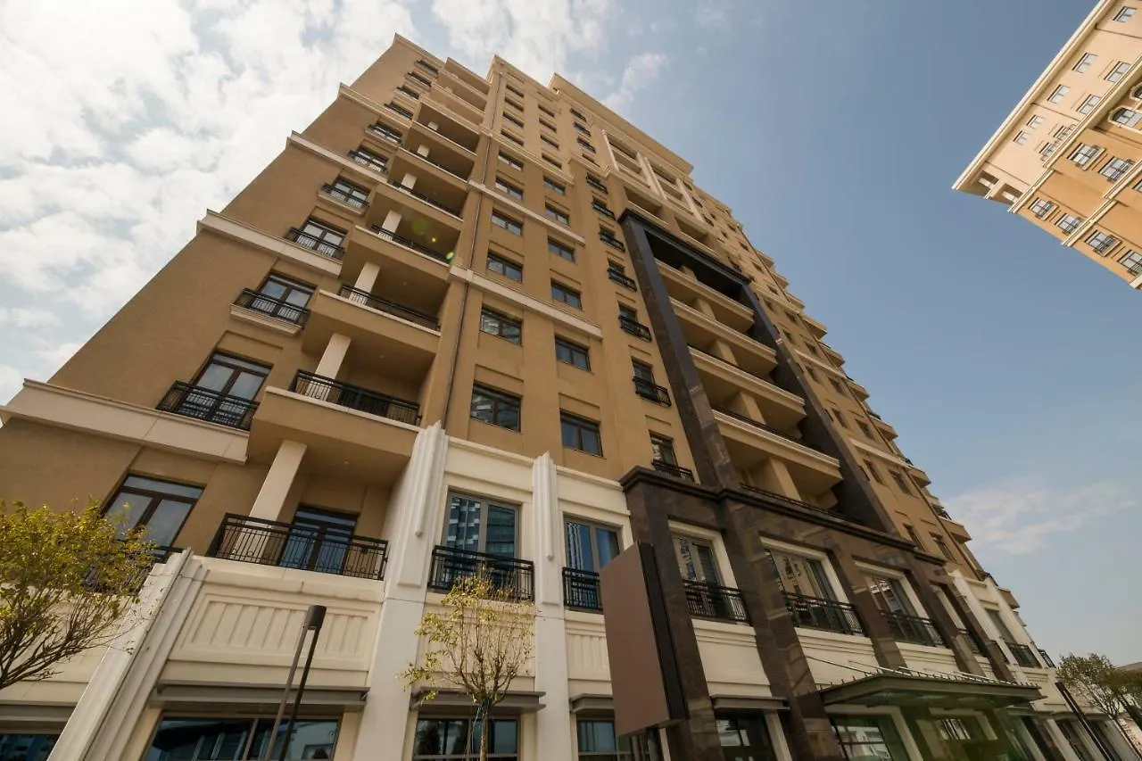Ist Flats Serviced Apartments-Emaar Sq Istanbul