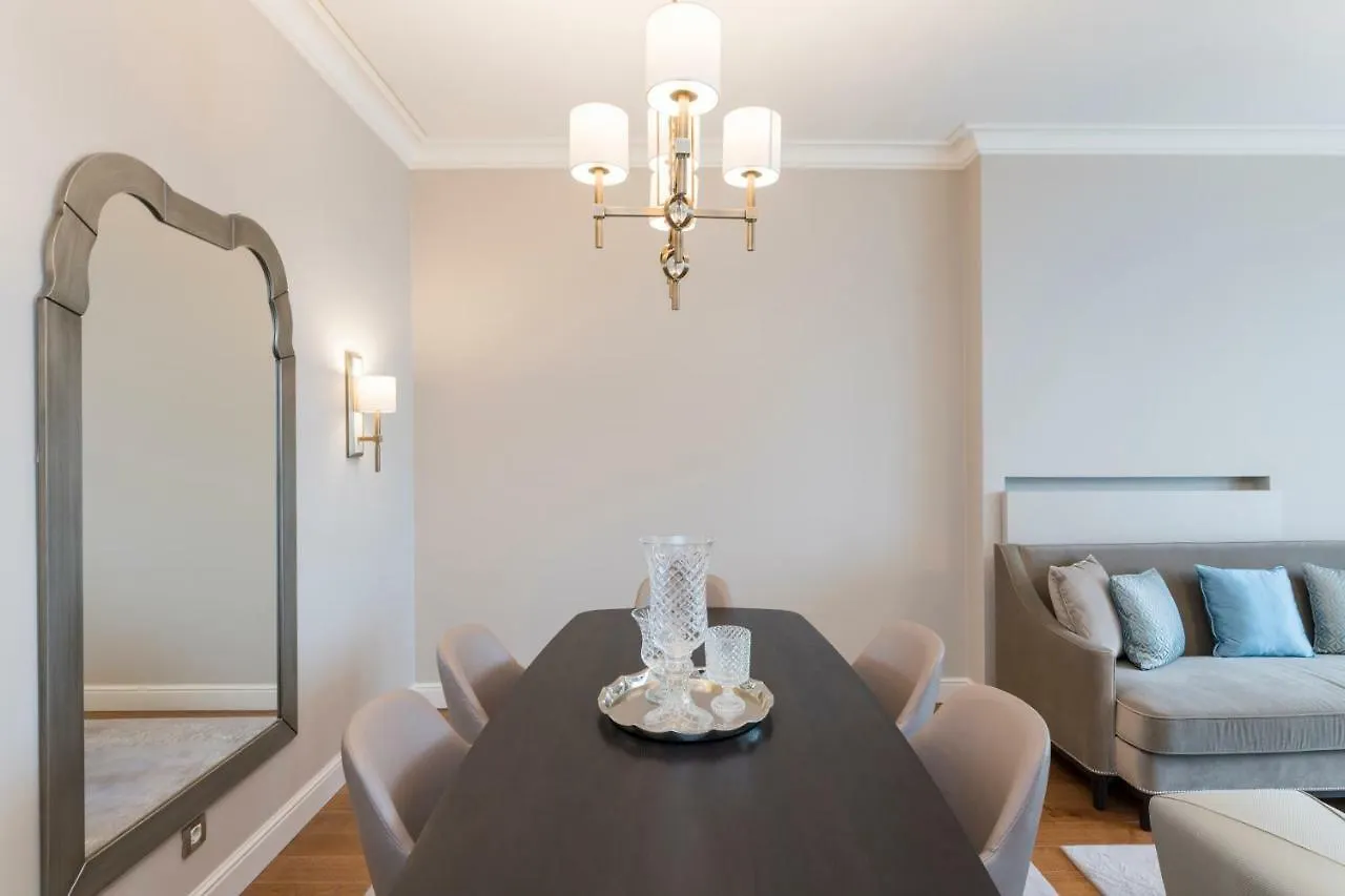 Ist Flats Serviced Apartments-Emaar Sq Provincia di Provincia di Istanbul 2*,  Turchia