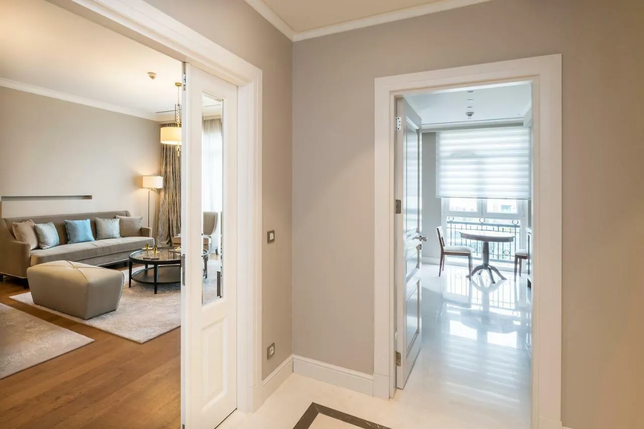 Ist Flats Serviced Apartments-Emaar Sq Istanbul 2*,
