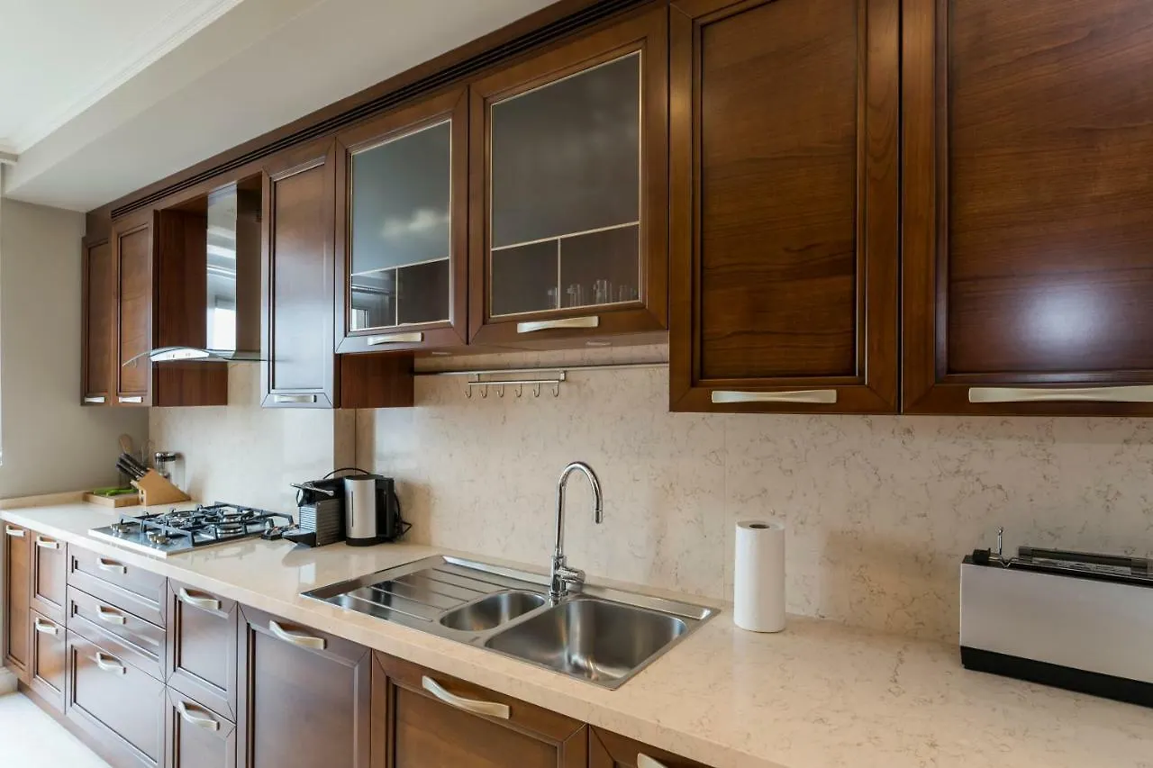Aparthotel Ist Flats Serviced Apartments-Emaar Sq Istanbul