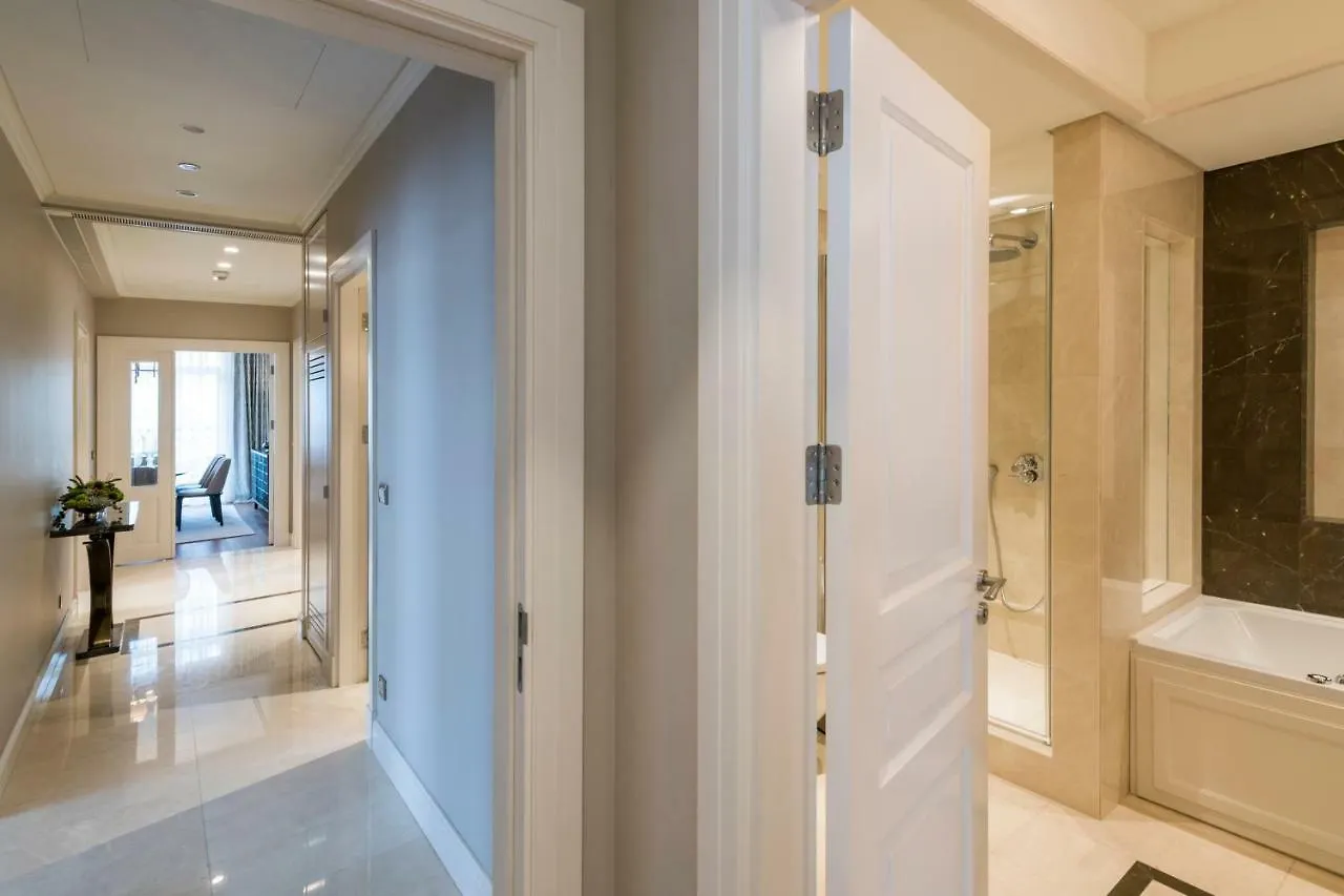 Ist Flats Serviced Apartments-Emaar Sq Provincia di Provincia di Istanbul 2*,