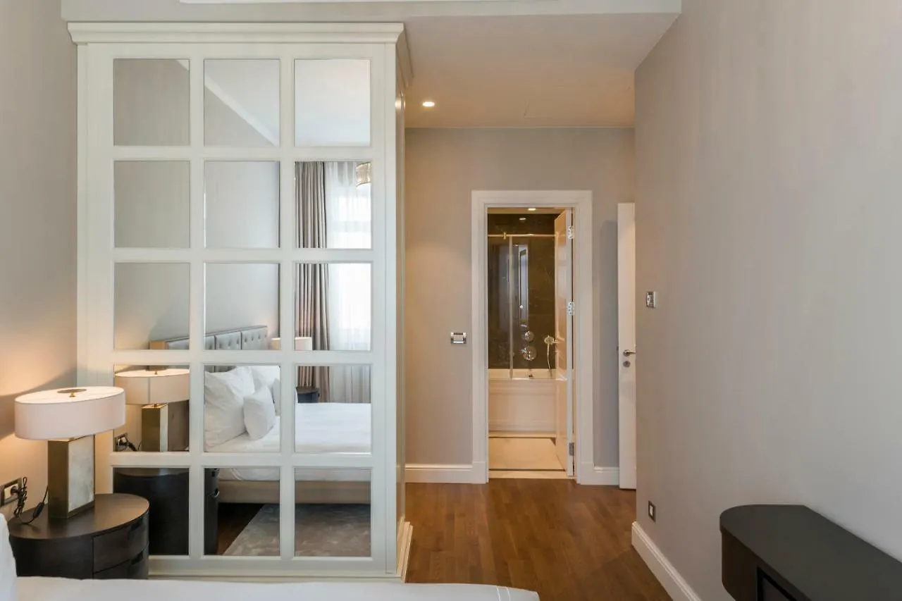Ist Flats Serviced Apartments-Emaar Sq Provincia di Provincia di Istanbul