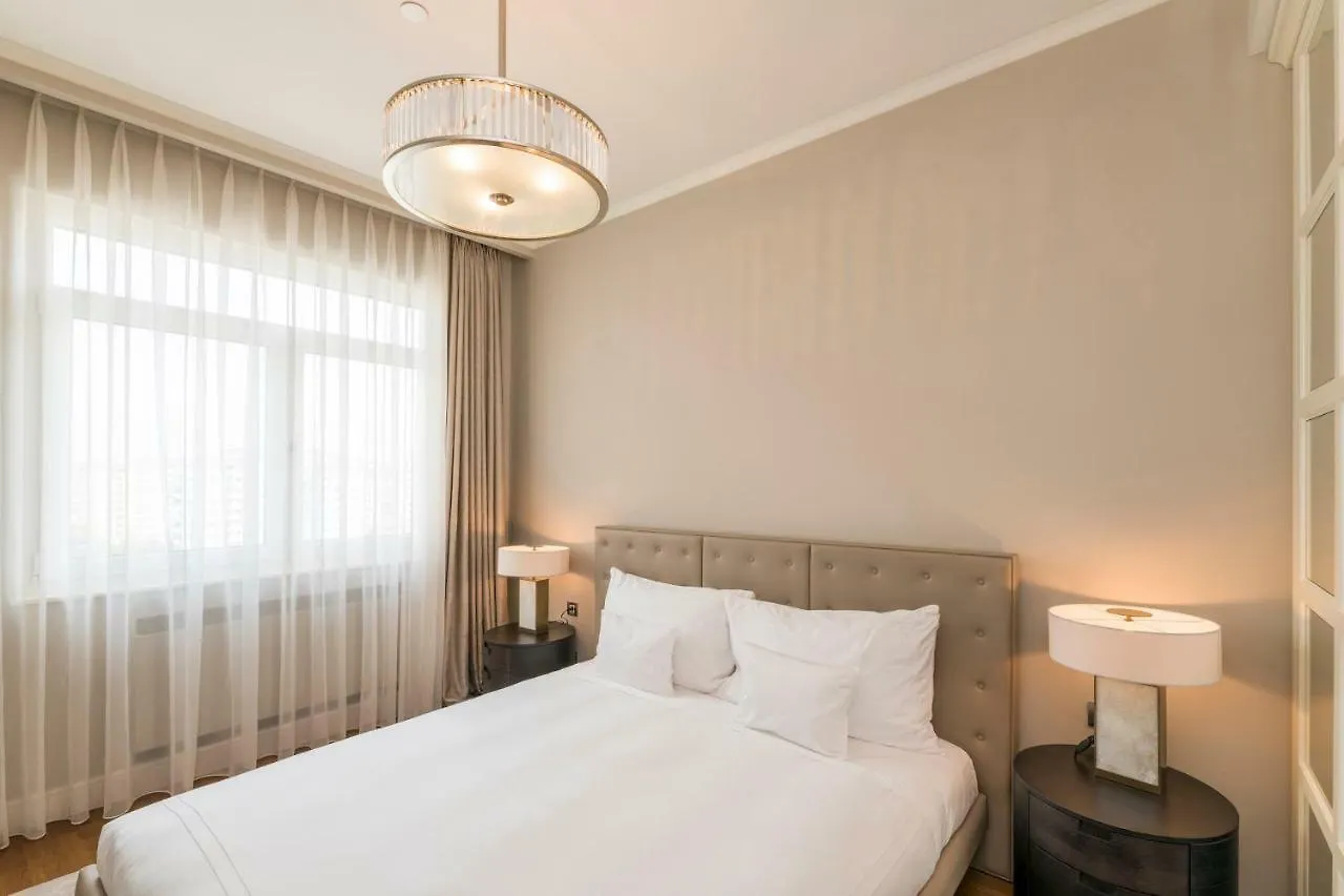 Ist Flats Serviced Apartments-Emaar Sq Provincia di Provincia di Istanbul 2*,  Turchia