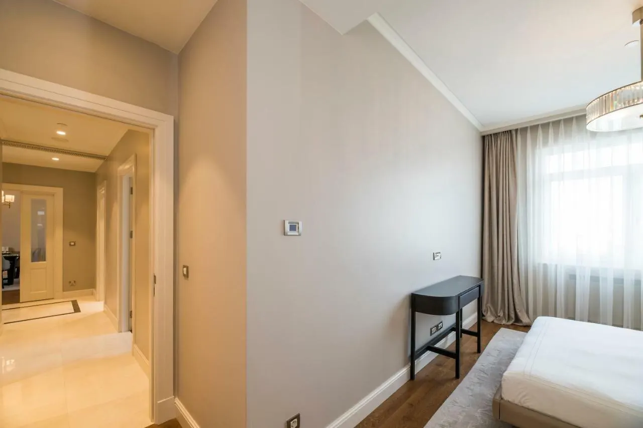 Aparthotel Ist Flats Serviced Apartments-Emaar Sq Provincia di Provincia di Istanbul