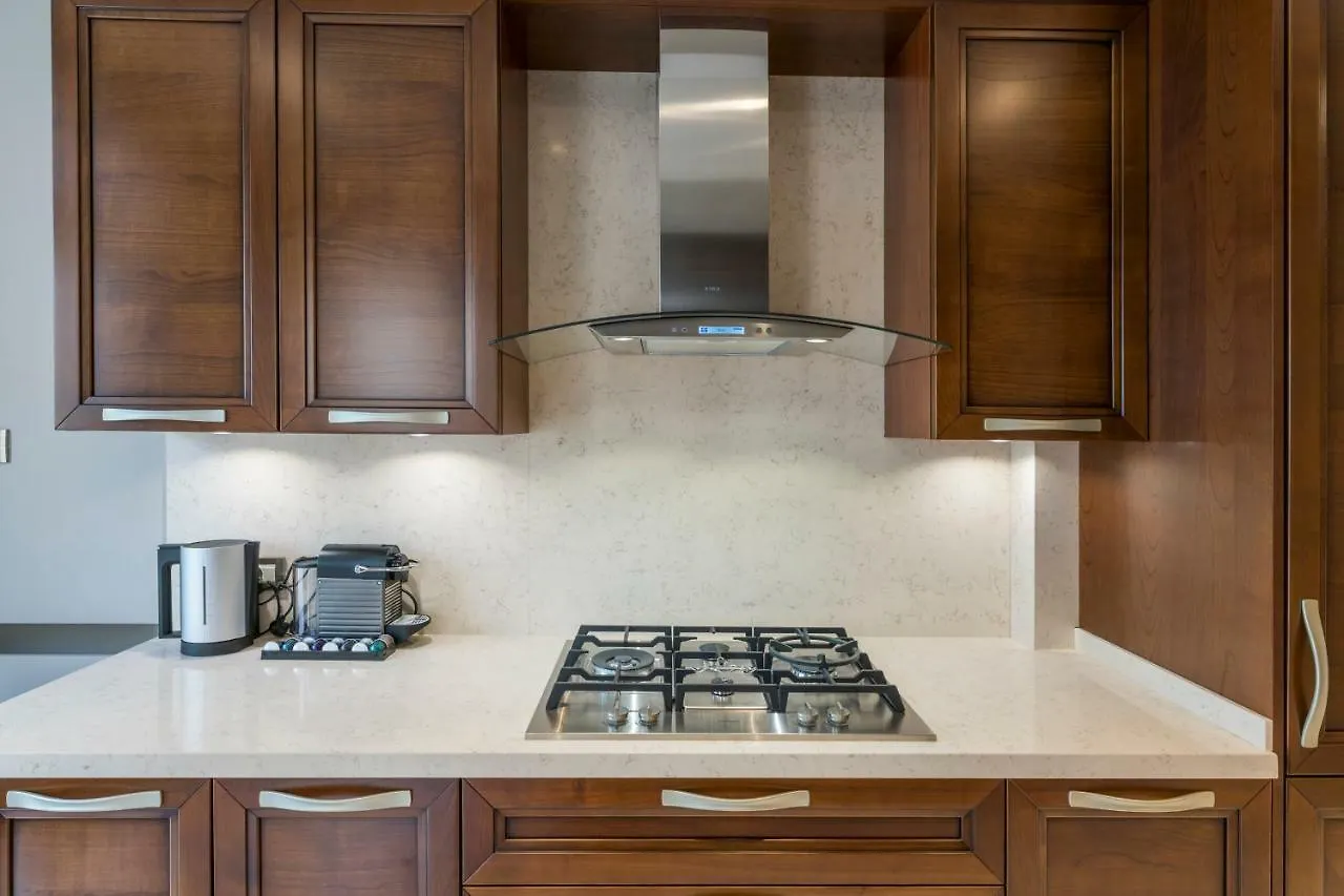 ** Aparthotel Ist Flats Serviced Apartments-Emaar Sq Provincia di Provincia di Istanbul Turchia