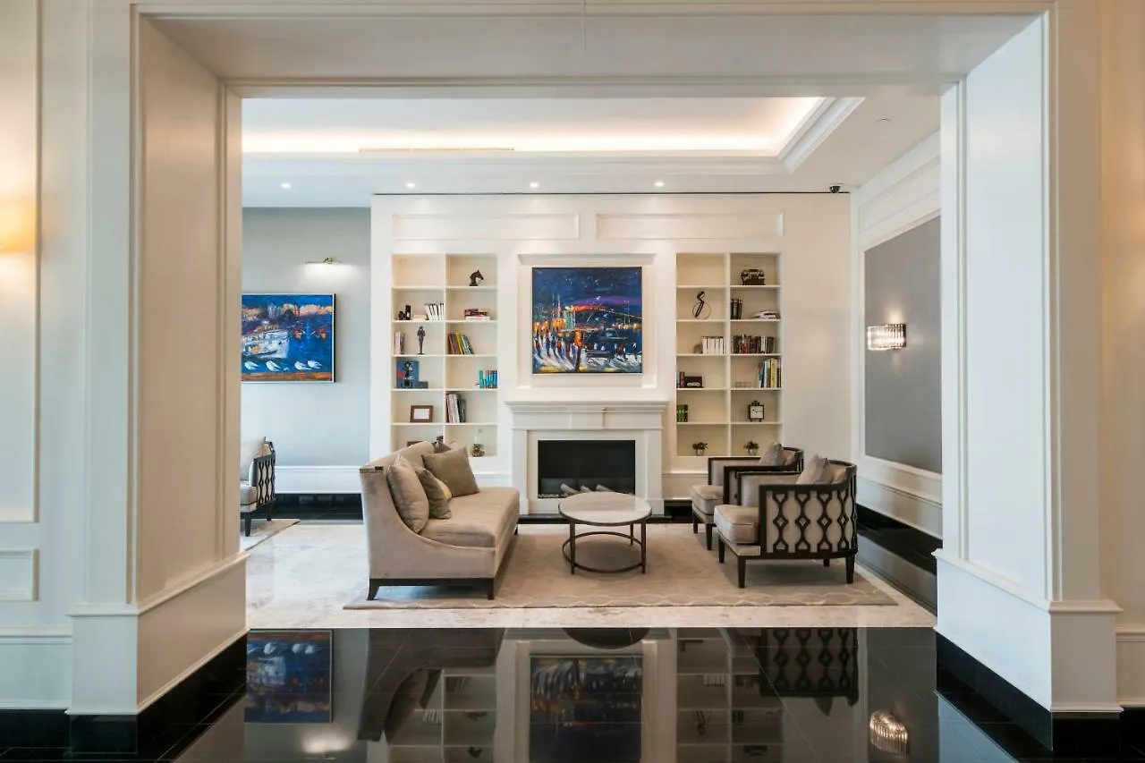 Ist Flats Serviced Apartments-Emaar Sq Provincia di Provincia di Istanbul