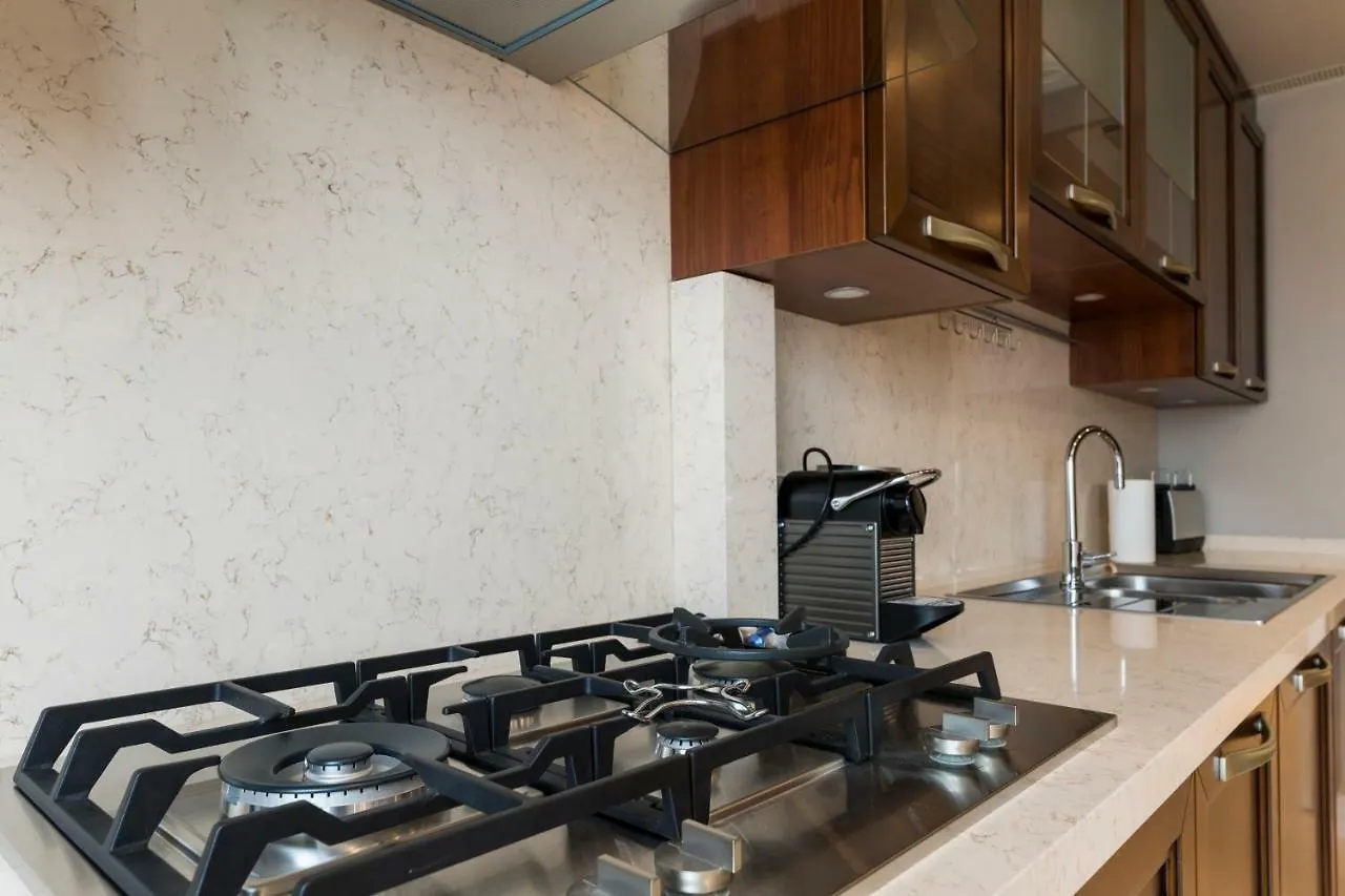 Ist Flats Serviced Apartments-Emaar Sq Provincia di Provincia di Istanbul