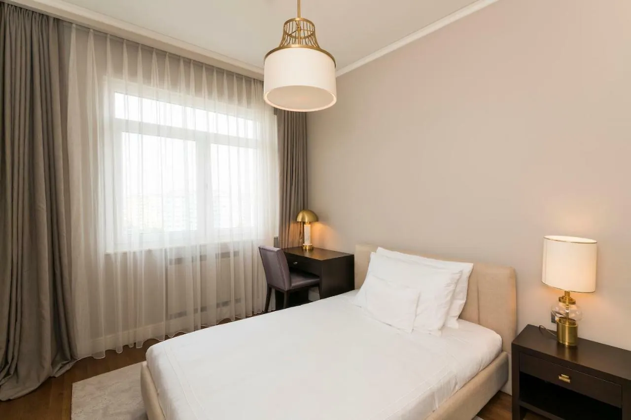 Ist Flats Serviced Apartments-Emaar Sq Provincia di Provincia di Istanbul Aparthotel