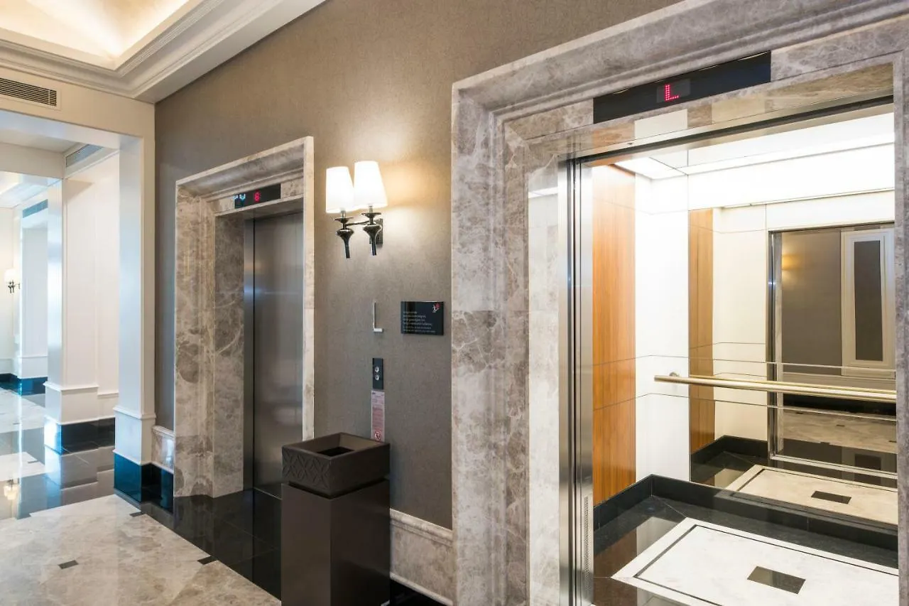 Ist Flats Serviced Apartments-Emaar Sq Provincia di Provincia di Istanbul Aparthotel