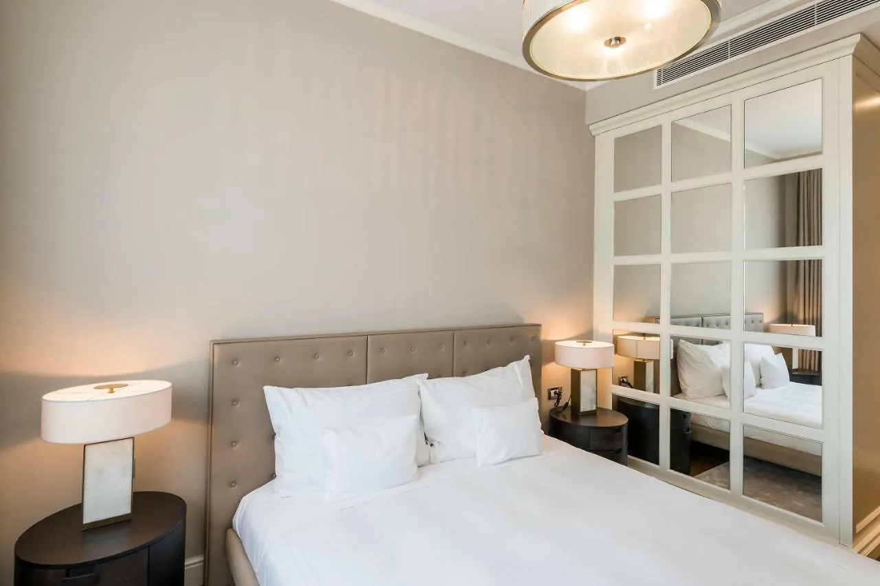 Aparthotel Ist Flats Serviced Apartments-Emaar Sq Istanbul