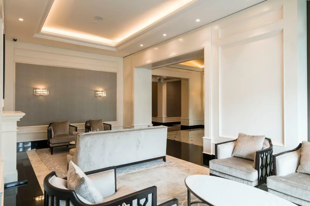 Ist Flats Serviced Apartments-Emaar Sq Provincia di Provincia di Istanbul 2*,