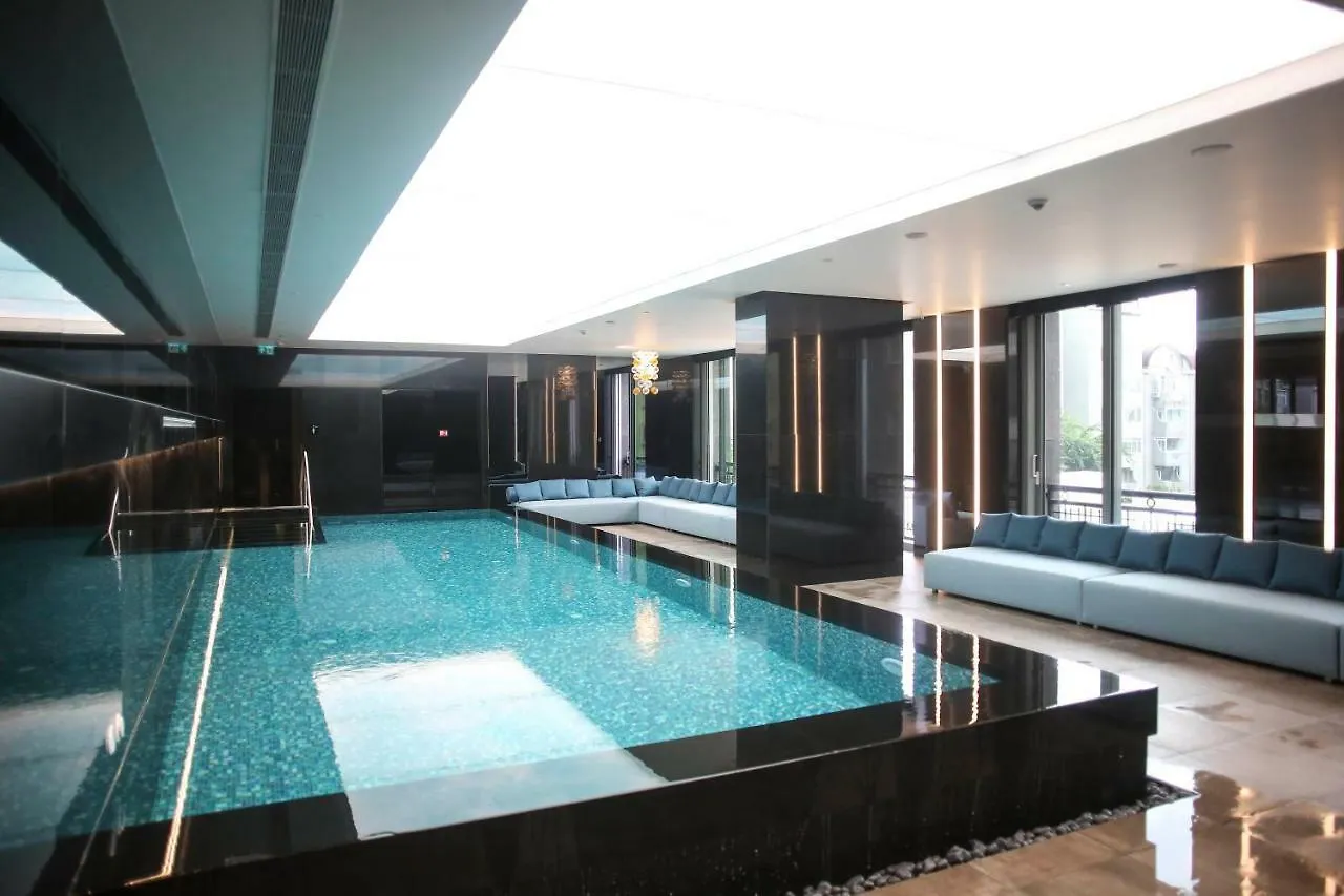 Ist Flats Serviced Apartments-Emaar Sq Istanbul 2*,  Turkey