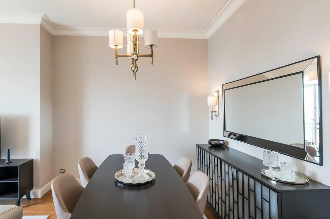 Ist Flats Serviced Apartments-Emaar Sq Istanbulská provincie