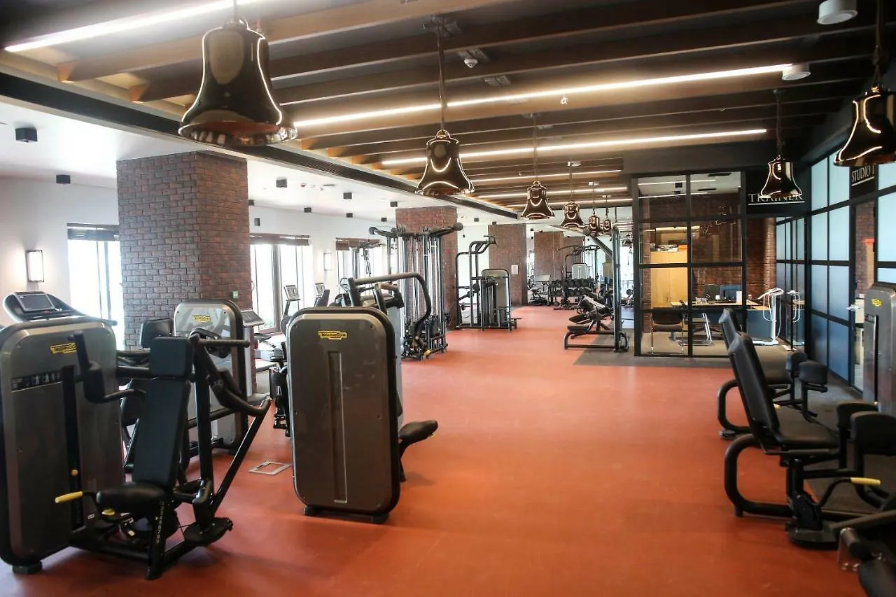 Aparthotel Ist Flats Serviced Apartments-Emaar Sq Istanbulská provincie